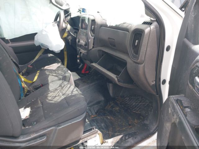 2020 CHEVROLET SILVERADO 1500 3GCNWAEF0LG413382 Photo 7