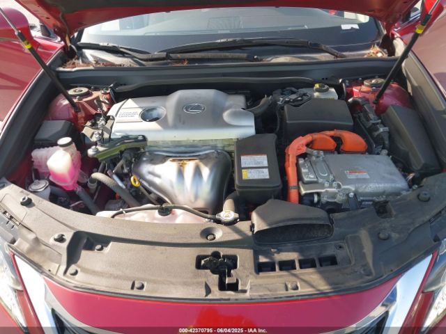 2018 LEXUS ES 300H JTHBW1GG5J2193461 Photo 9
