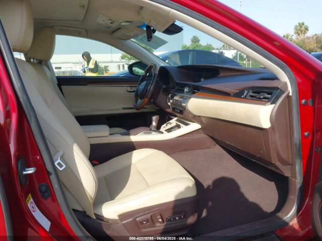 2018 LEXUS ES 300H JTHBW1GG5J2193461 Photo 4