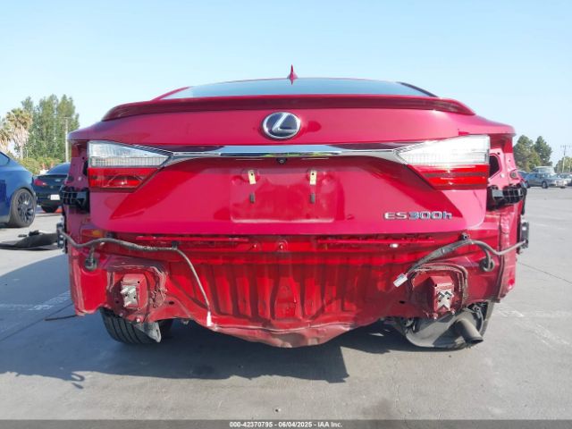 2018 LEXUS ES 300H JTHBW1GG5J2193461 Photo 5