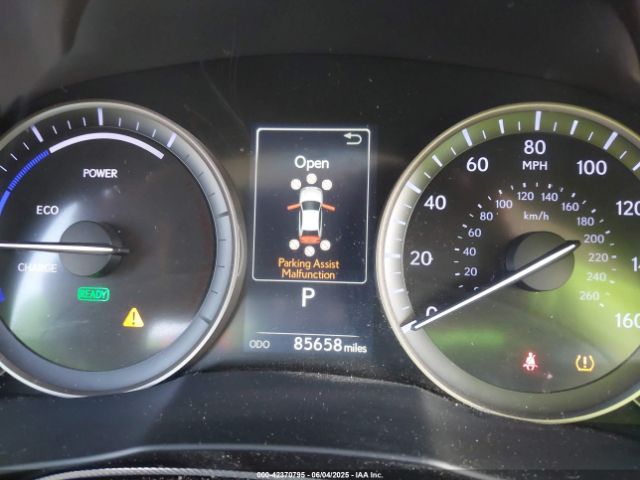 2018 LEXUS ES 300H JTHBW1GG5J2193461 Photo 6