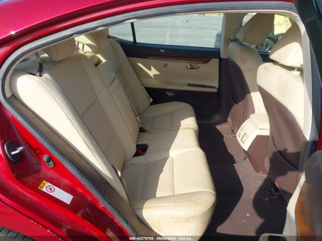 2018 LEXUS ES 300H JTHBW1GG5J2193461 Photo 7