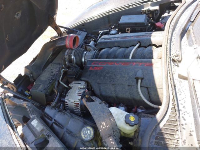 2007 CHEVROLET CORVETTE 1G1YY25U575131756 Photo 9