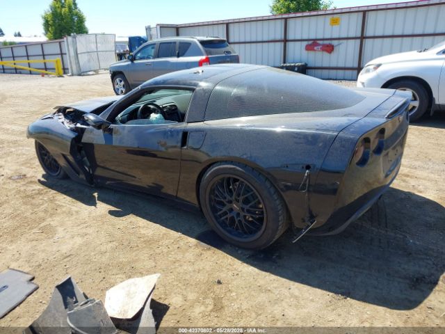 2007 CHEVROLET CORVETTE 1G1YY25U575131756 Photo 2