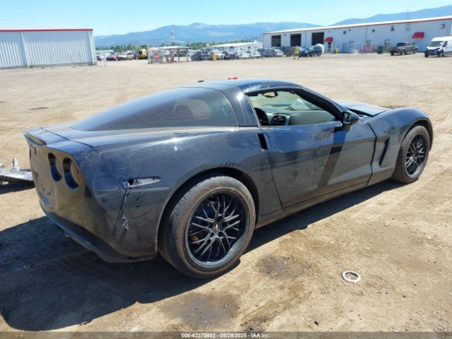 2007 CHEVROLET CORVETTE 1G1YY25U575131756 Photo 3