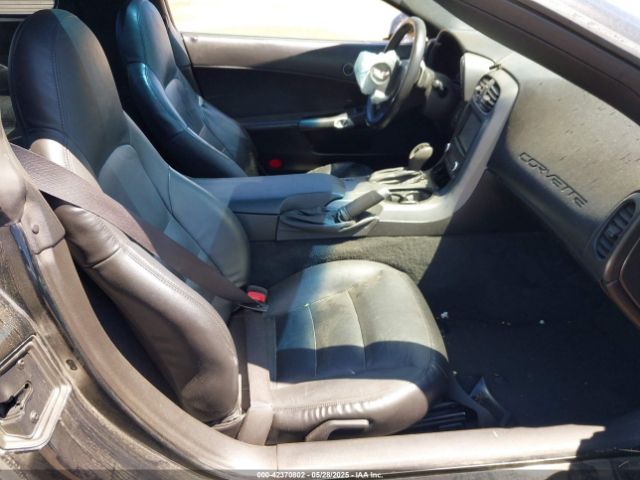 2007 CHEVROLET CORVETTE 1G1YY25U575131756 Photo 4