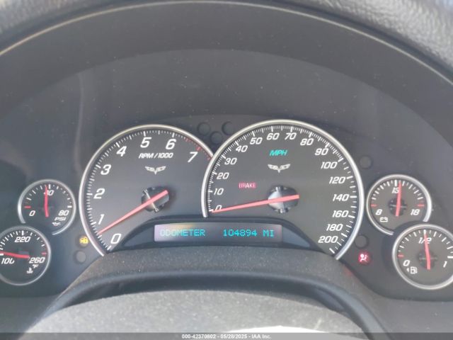 2007 CHEVROLET CORVETTE 1G1YY25U575131756 Photo 6
