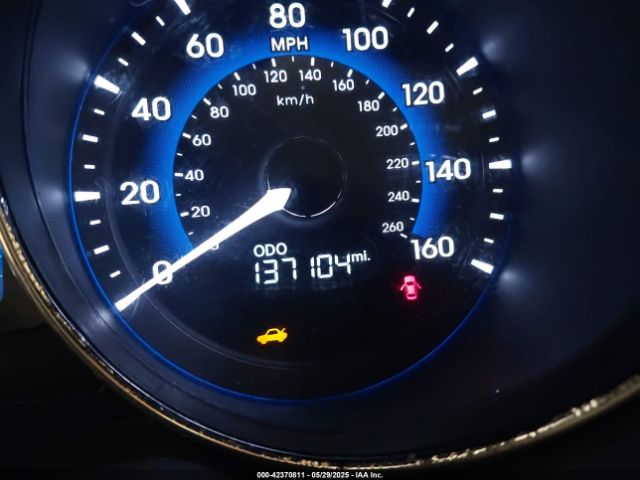 KMHEC4A45FA135379 Hyundai SONATA HYBRID