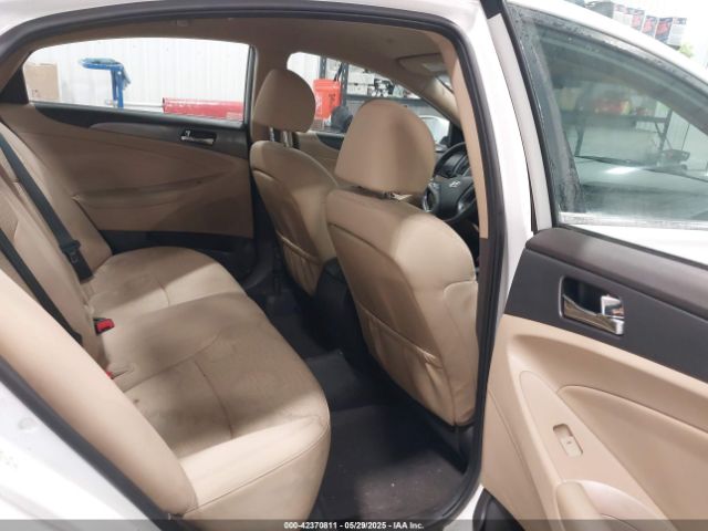 KMHEC4A45FA135379 Hyundai SONATA HYBRID
