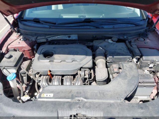 5NPE24AF0FH065226 Hyundai SONATA SE