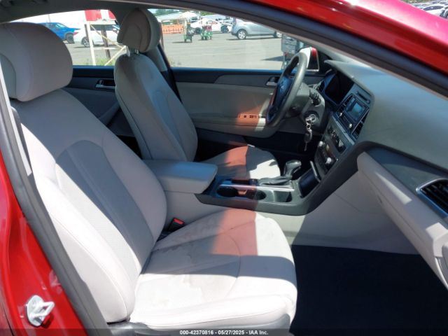 5NPE24AF0FH065226 Hyundai SONATA SE
