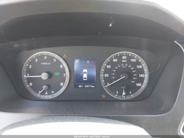 5NPE24AF0FH065226 Hyundai SONATA SE