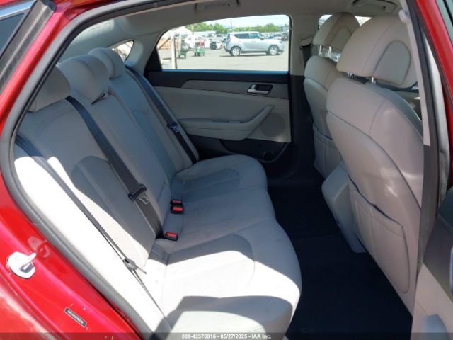 5NPE24AF0FH065226 Hyundai SONATA SE