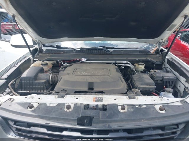 Chevrolet lfx - sidi, vvt, e85 max, alum 2015 1GCGTCE30F1209798 Image 10
