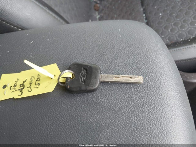 Chevrolet lfx - sidi, vvt, e85 max, alum 2015 1GCGTCE30F1209798 Image 11