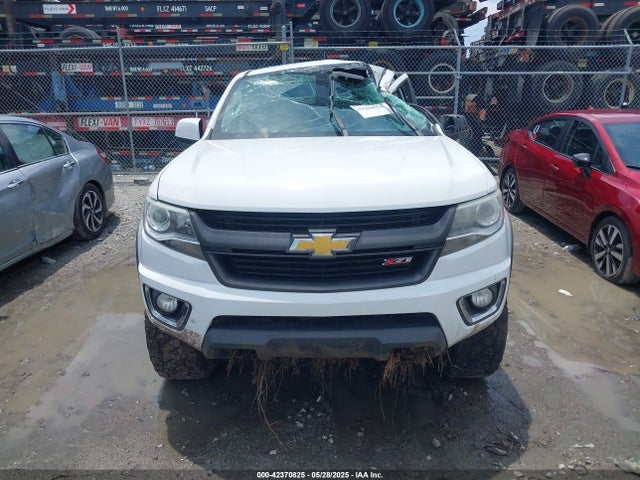 Chevrolet lfx - sidi, vvt, e85 max, alum 2015 1GCGTCE30F1209798 Image 12