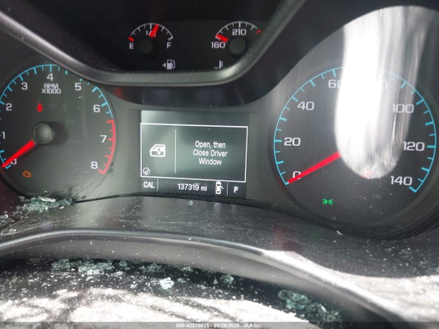 Chevrolet lfx - sidi, vvt, e85 max, alum 2015 1GCGTCE30F1209798 Image 15