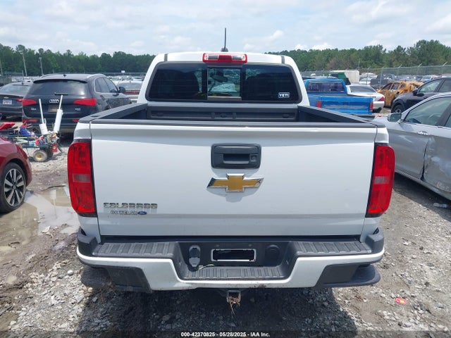 Chevrolet lfx - sidi, vvt, e85 max, alum 2015 1GCGTCE30F1209798 Image 16