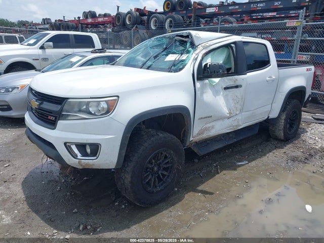 Chevrolet lfx - sidi, vvt, e85 max, alum 2015 1GCGTCE30F1209798 Image 2