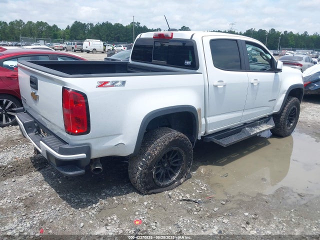 Chevrolet lfx - sidi, vvt, e85 max, alum 2015 1GCGTCE30F1209798 Image 4