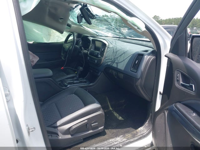 Chevrolet lfx - sidi, vvt, e85 max, alum 2015 1GCGTCE30F1209798 Image 5