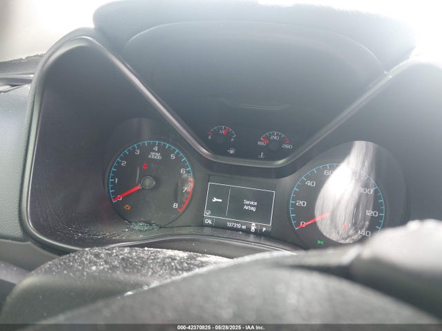 Chevrolet lfx - sidi, vvt, e85 max, alum 2015 1GCGTCE30F1209798 Image 7