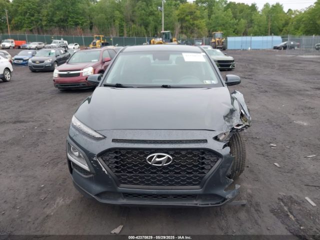 KM8K1CAA1MU648231 Hyundai Kona Se