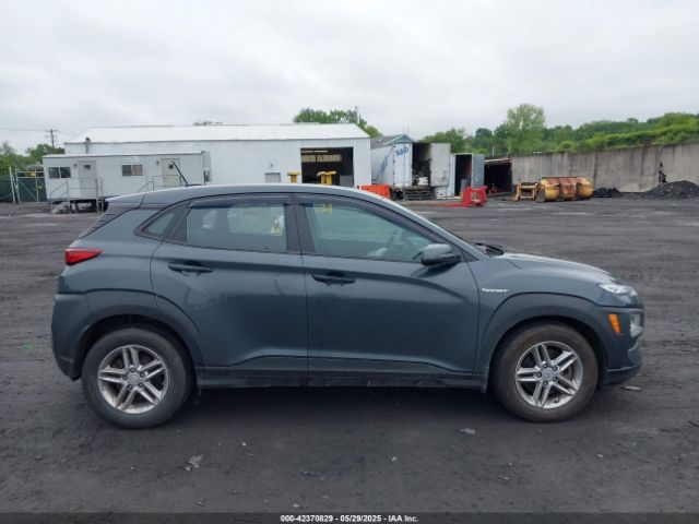 KM8K1CAA1MU648231 Hyundai Kona Se