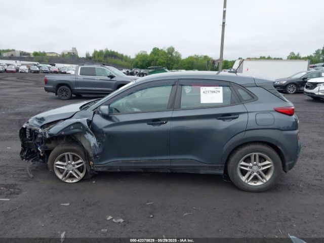 KM8K1CAA1MU648231 Hyundai Kona Se