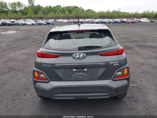KM8K1CAA1MU648231 Hyundai Kona Se