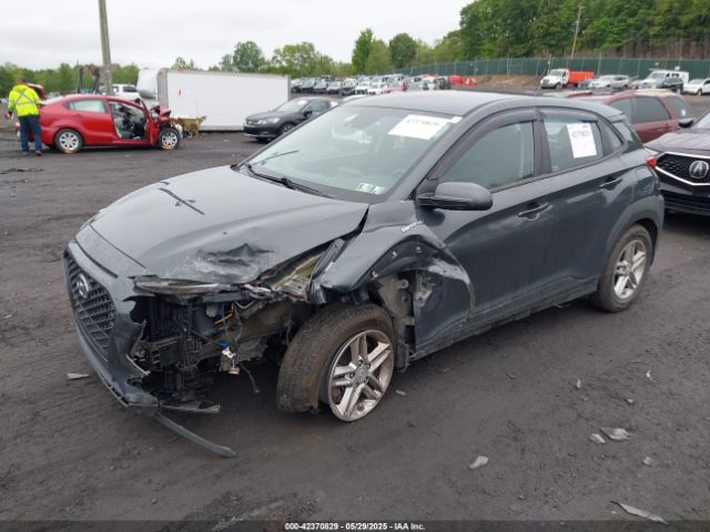 KM8K1CAA1MU648231 Hyundai Kona Se