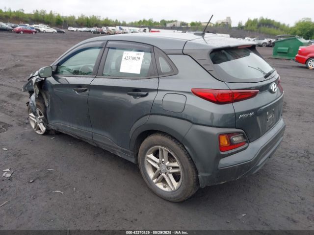 KM8K1CAA1MU648231 Hyundai Kona Se