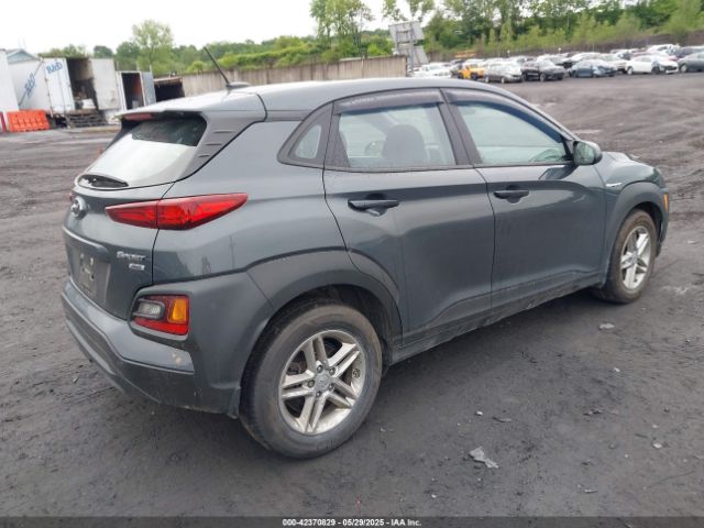 KM8K1CAA1MU648231 Hyundai Kona Se