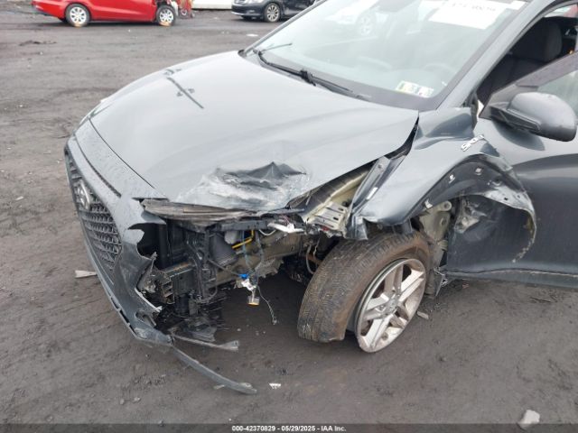 KM8K1CAA1MU648231 Hyundai Kona Se