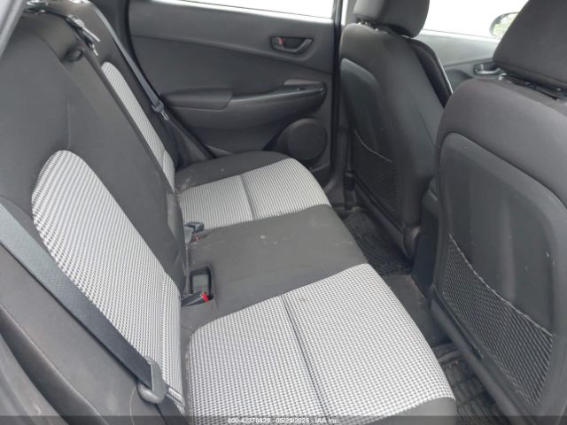 KM8K1CAA1MU648231 Hyundai Kona Se
