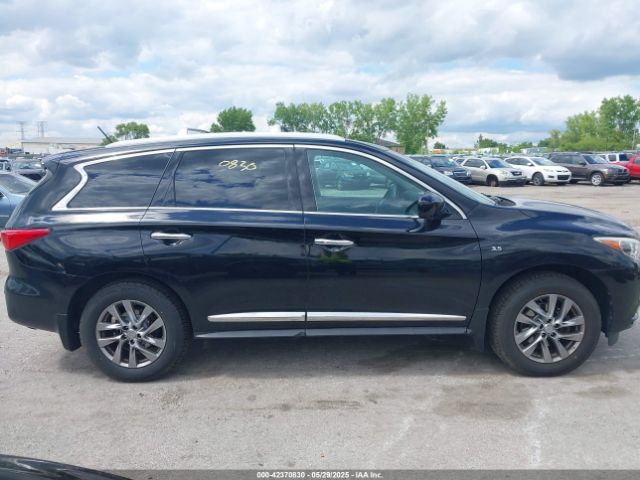 5N1AL0MM6EC506023 Infiniti QX60