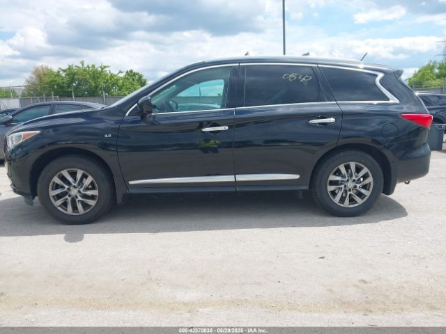 5N1AL0MM6EC506023 Infiniti QX60