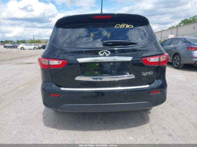 5N1AL0MM6EC506023 Infiniti QX60