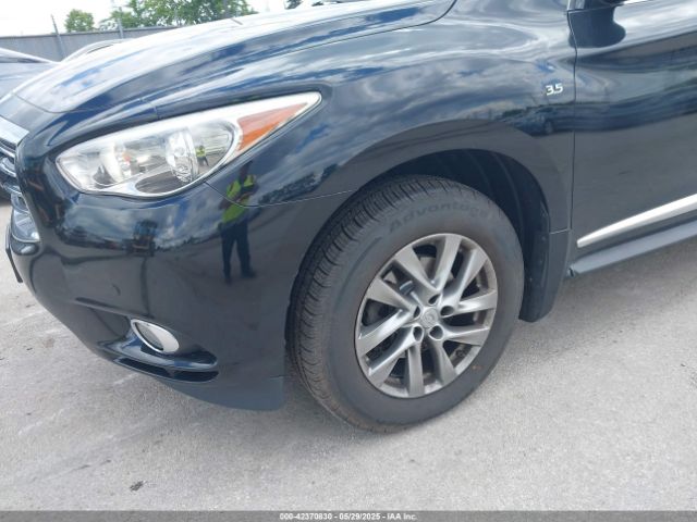 5N1AL0MM6EC506023 Infiniti QX60