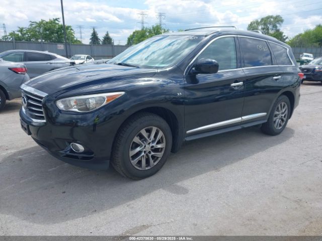 5N1AL0MM6EC506023 Infiniti QX60