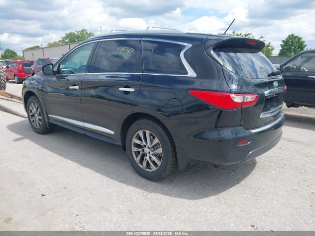 5N1AL0MM6EC506023 Infiniti QX60