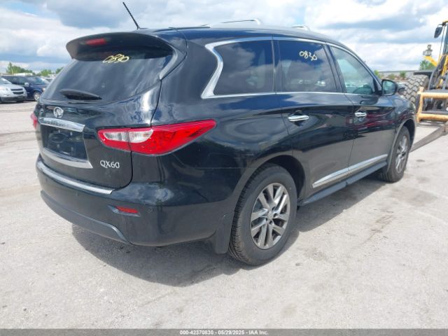 5N1AL0MM6EC506023 Infiniti QX60