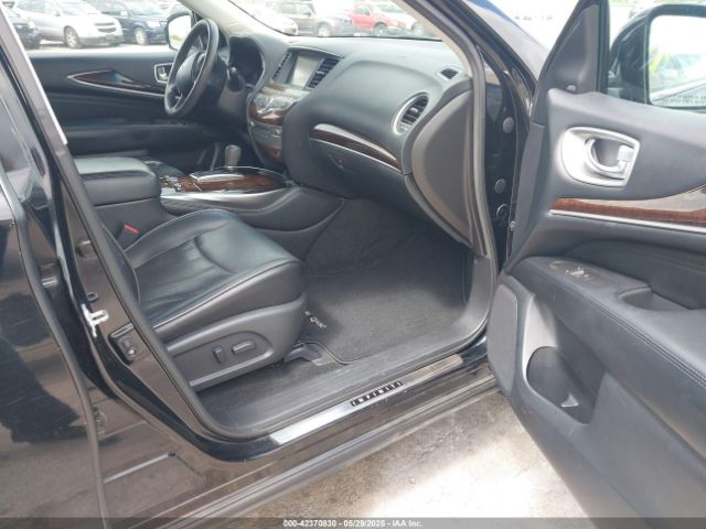 5N1AL0MM6EC506023 Infiniti QX60