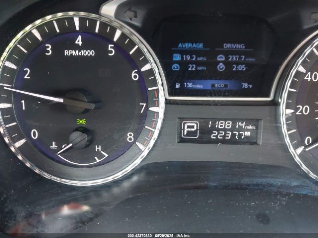 5N1AL0MM6EC506023 Infiniti QX60