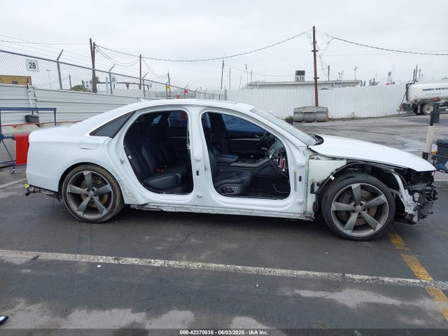Audi S8 2014 WAUD2AFD5EN003205 Image 14