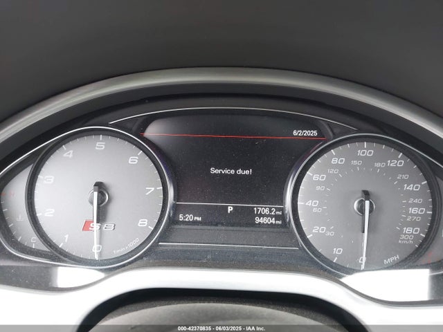 Audi S8 2014 WAUD2AFD5EN003205 Image 7