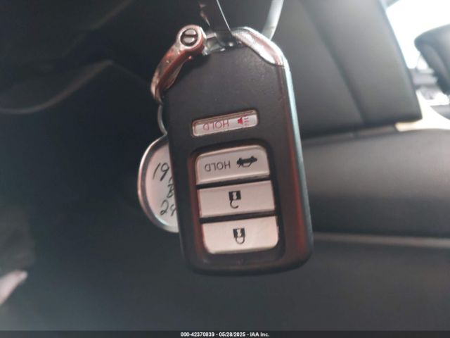 1HGCV1F30KA122460 Honda l15be