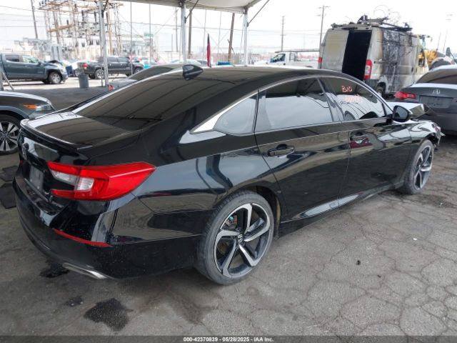 1HGCV1F30KA122460 Honda l15be
