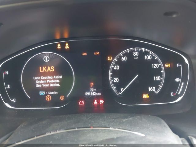 1HGCV1F30KA122460 Honda l15be