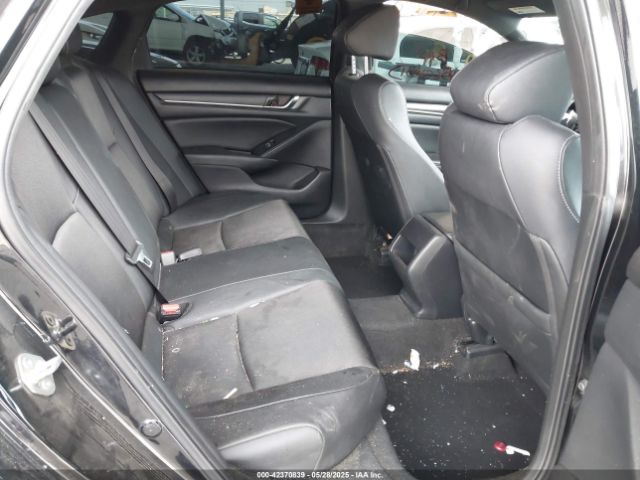 1HGCV1F30KA122460 Honda l15be